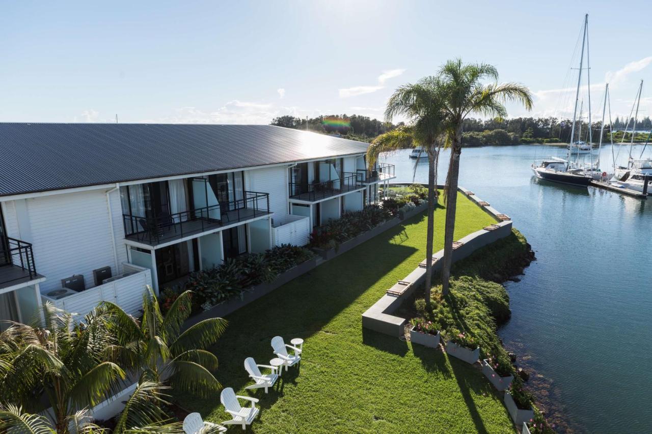 Hotel Sails Port Macquarie By Rydges Exteriér fotografie