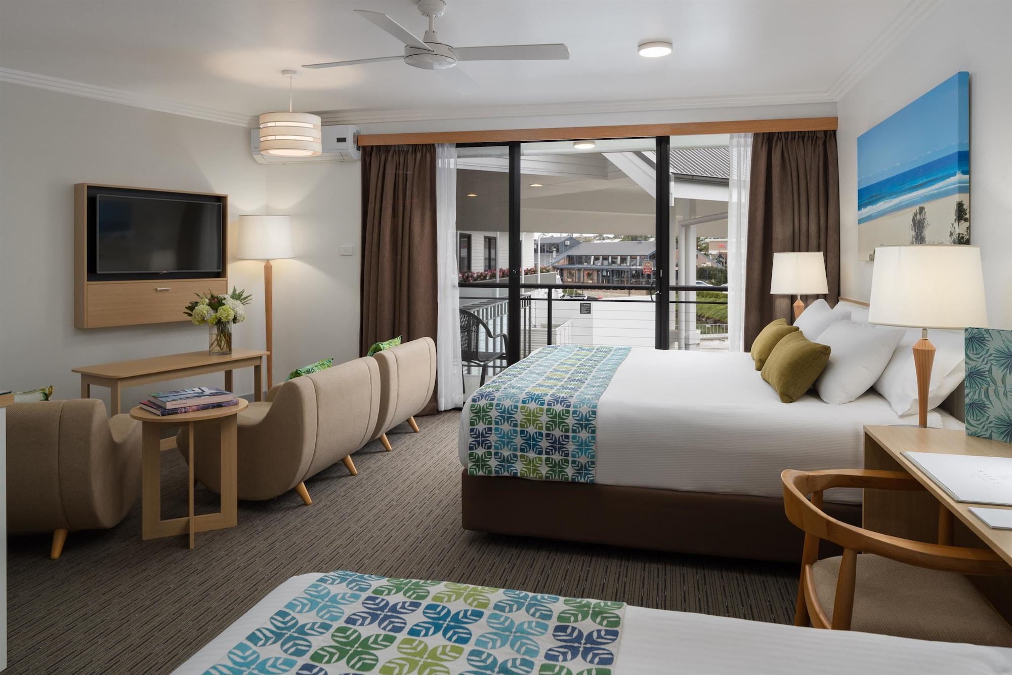 Hotel Sails Port Macquarie By Rydges Exteriér fotografie